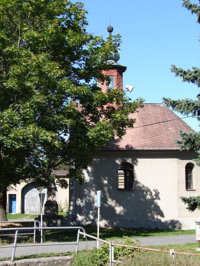 Vlachov - kaple